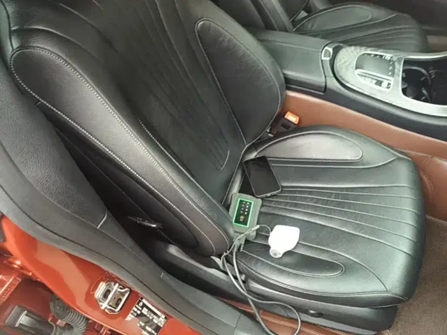 Mercedes-Benz CLS-Class — Фото автомобиля 24
