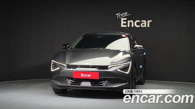 Kia EV6 — Фото автомобиля 3