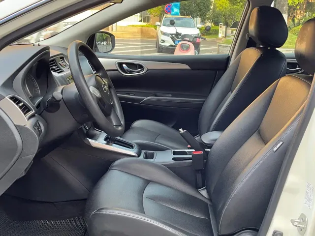 Nissan Sylphy — Фото автомобиля 7
