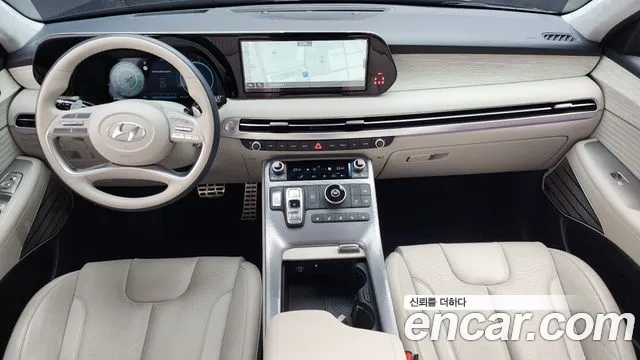 Hyundai Palisade The New Palisade Дизель 2.2 2WD — Фото автомобиля 7