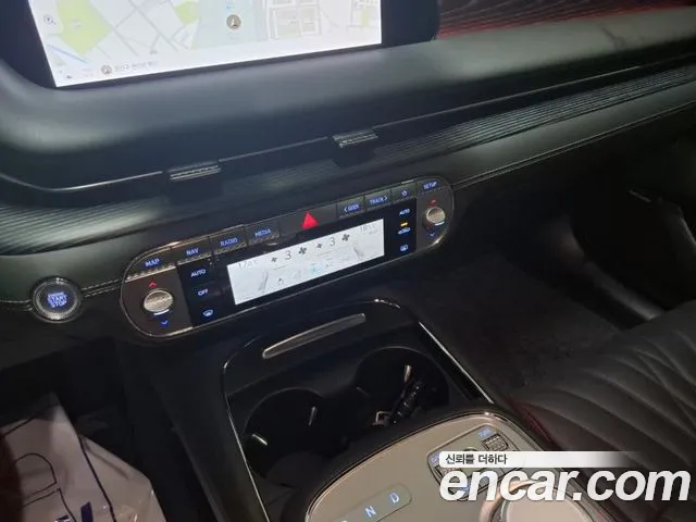 Genesis G90 RS4 — Фото автомобиля 11