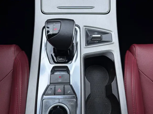 Jetour X70 Plus — Фото автомобиля 17