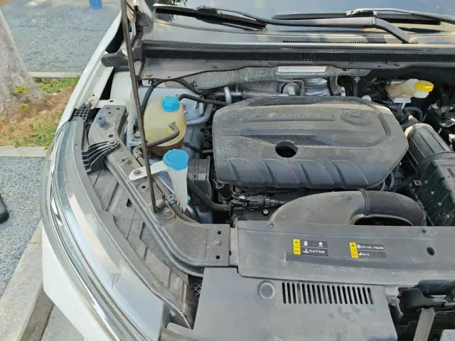 GAC Trumpchi GS4 — Фото автомобиля 20