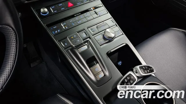 Hyundai Nexo Nexo Premium — Фото автомобиля 7