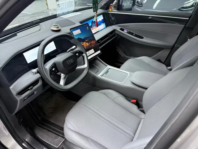 Geely Galaxy L7 — Фото автомобиля 5