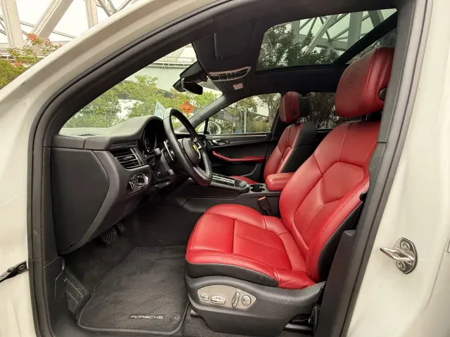 Porsche Macan — Фото автомобиля 8