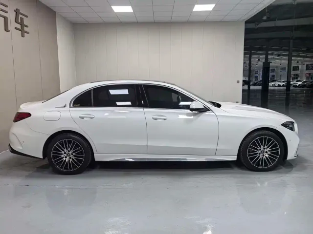 Mercedes-Benz C-Class — Фото автомобиля 8
