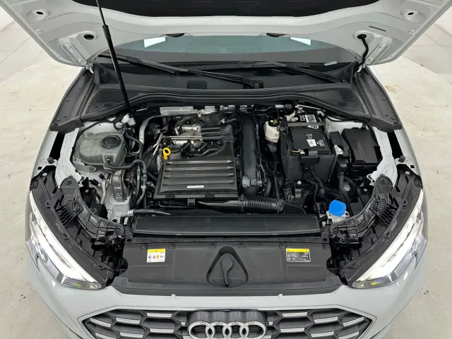 Audi A3 — Фото автомобиля 16