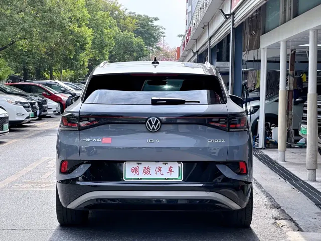 Volkswagen ID.4 Crozz — Фото автомобиля 5