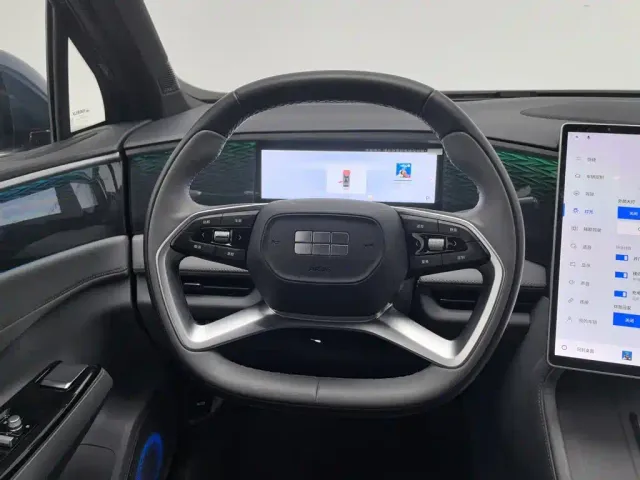 Geely Galaxy L7 — Фото автомобиля 11