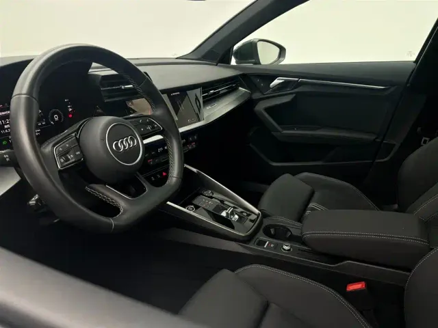 Audi A3 — Фото автомобиля 14