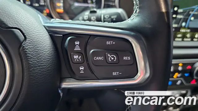 Jeep Wrangler JL — Фото автомобиля 27