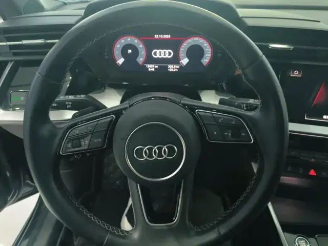 Audi A3 — Фото автомобиля 15