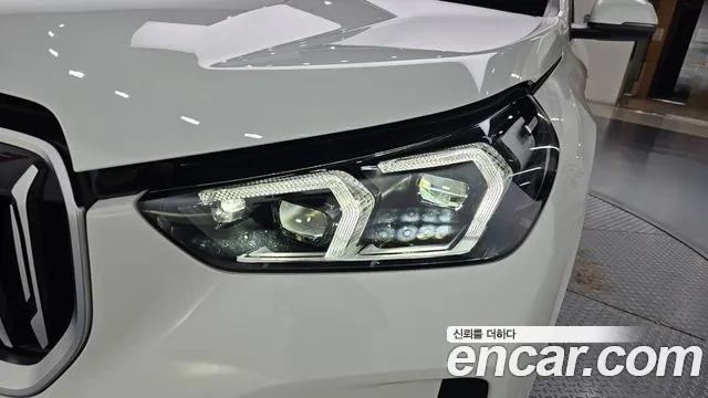 BMW X1 — Фото автомобиля 21