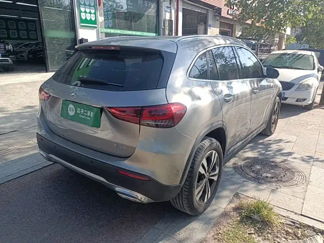 Mercedes-Benz GLA-Class — Фото автомобиля 6