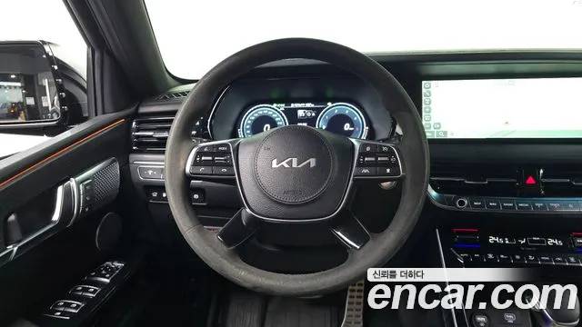 Kia Mohave The Master — Фото автомобиля 18