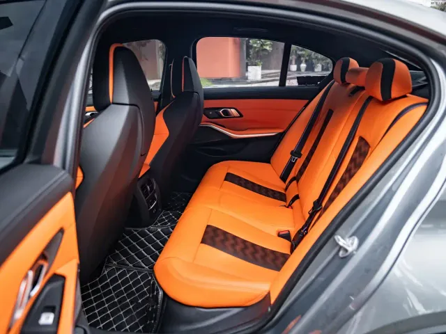 BMW M3 — Фото автомобиля 15