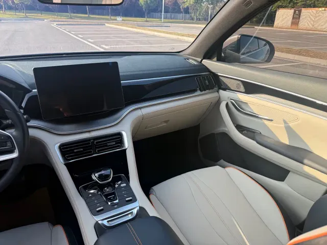 BYD Song PLUS — Фото автомобиля 7