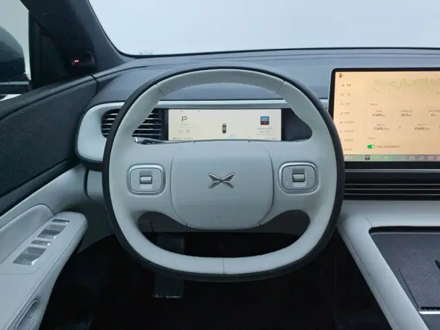 Xpeng G6 — Фото автомобиля 15