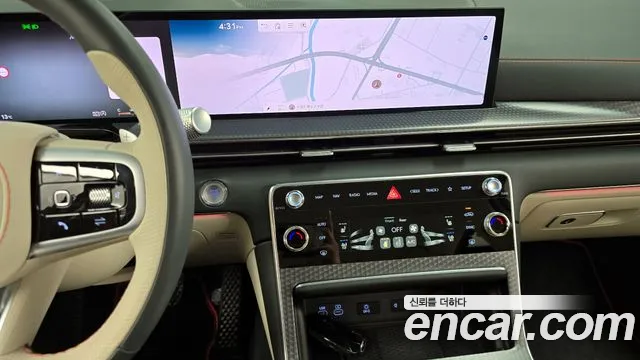 Genesis GV80 — Фото автомобиля 14