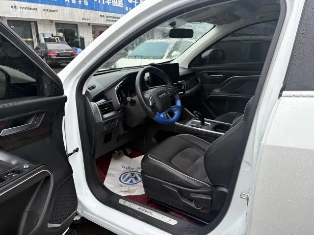 Haval H6 — Фото автомобиля 7
