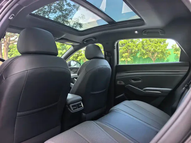 BYD Qin L 2024 DM-i 120KM Superior Edition — Фото автомобиля 14