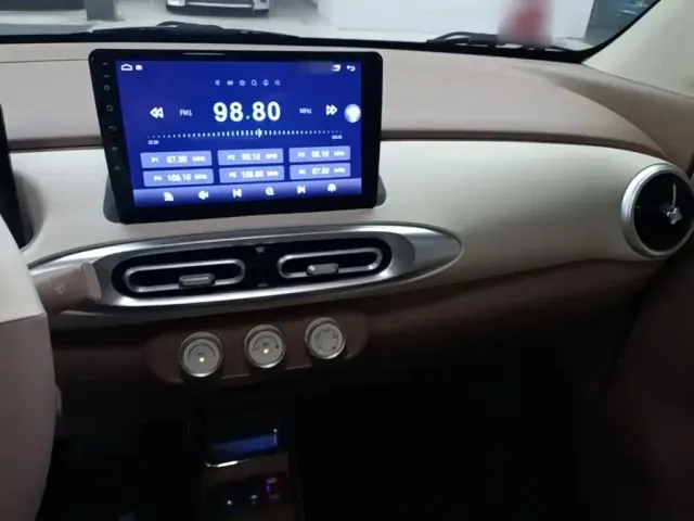 Wuling Hongguang Mini EV — Фото автомобиля 9