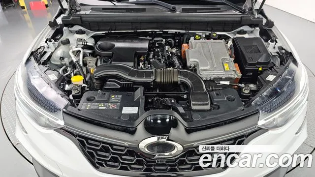Renault Korea XM3 — Фото автомобиля 9