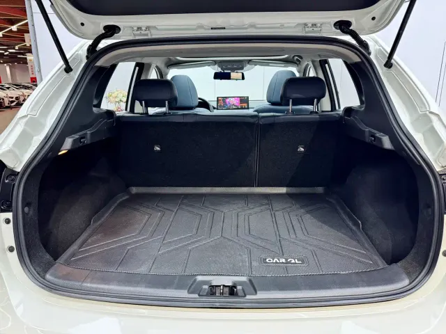 Nissan Qashqai — Фото автомобиля 23