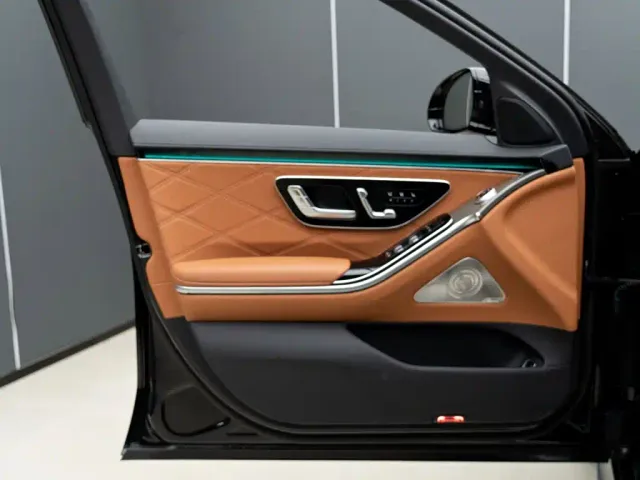 Mercedes-Benz S-Class AMG Hybrid — Фото автомобиля 9