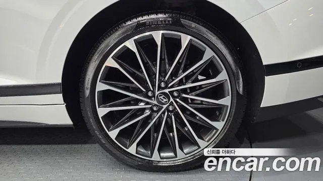 Hyundai Grandeur — Фото автомобиля 20
