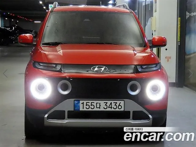 Hyundai Casper Casper Turbo Inspiration — Фото автомобиля 2