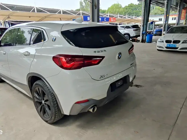 BMW X2 — Фото автомобиля 4