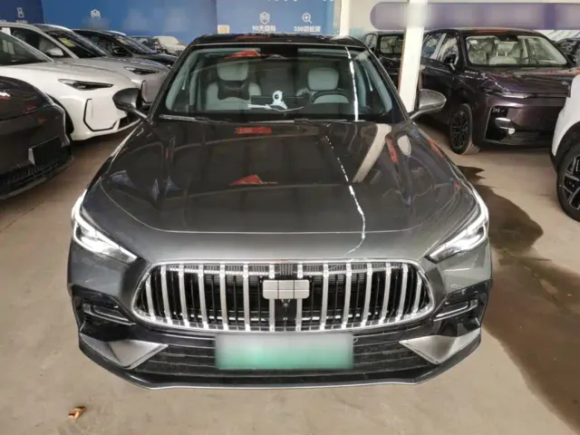 Geely Galaxy Stellar 6 — Фото автомобиля 2