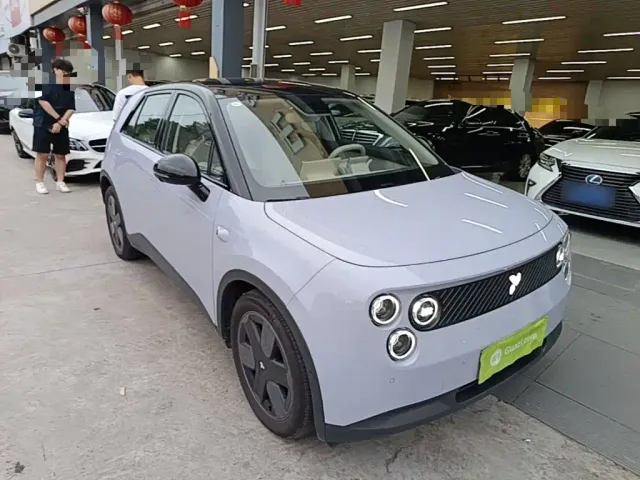 Nio Firefly — Фото автомобиля 21