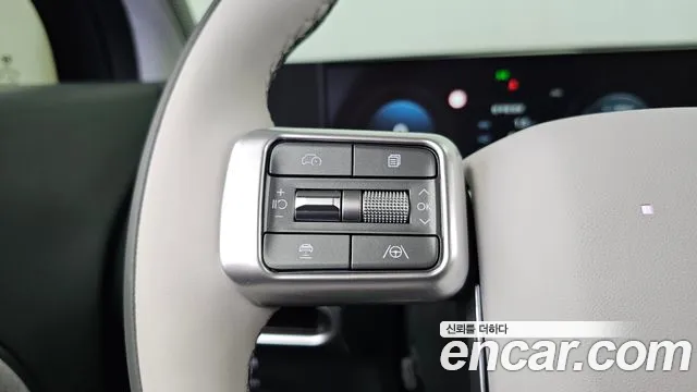 Hyundai Ioniq 9 — Фото автомобиля 16