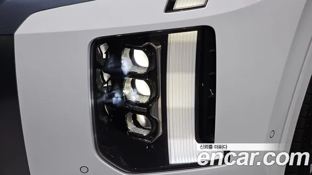 Hyundai Palisade The New — Фото автомобиля 7