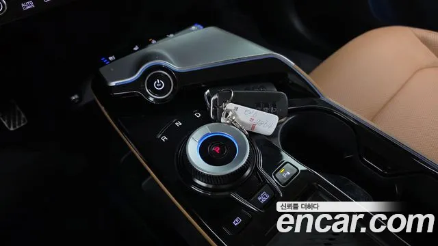 Kia EV6 — Фото автомобиля 12