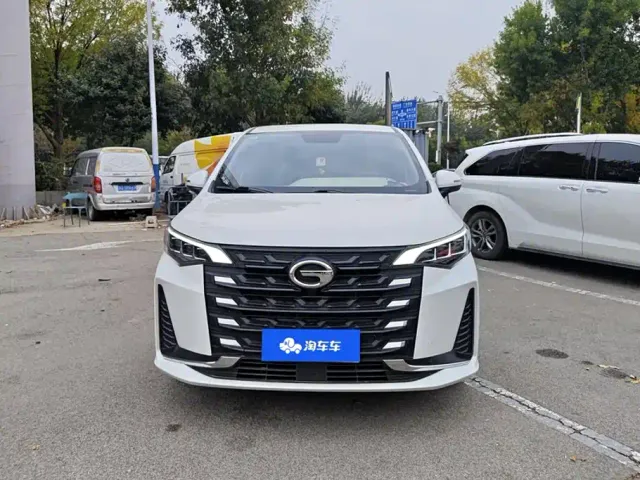 GAC Trumpchi M6 — Фото автомобиля 2