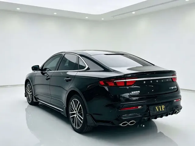 Geely Xingrui — Фото автомобиля 9