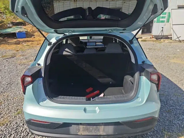 Geely Geometry E Firefly — Фото автомобиля 18