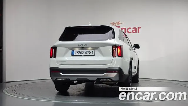 Kia Sorento Generation 4 — Фото автомобиля 4