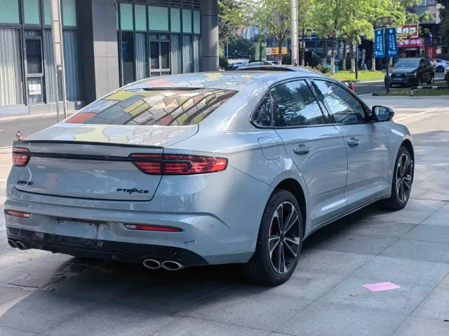 Geely Xingrui — Фото автомобиля 7