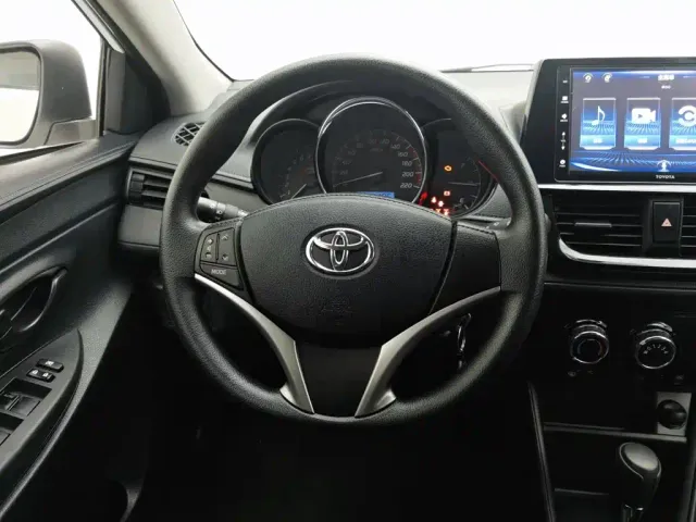 Toyota Vios FS — Фото автомобиля 11