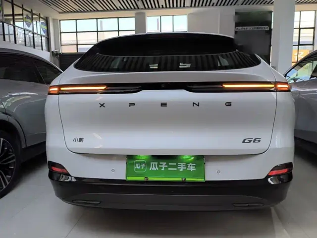Xpeng G6 — Фото автомобиля 3