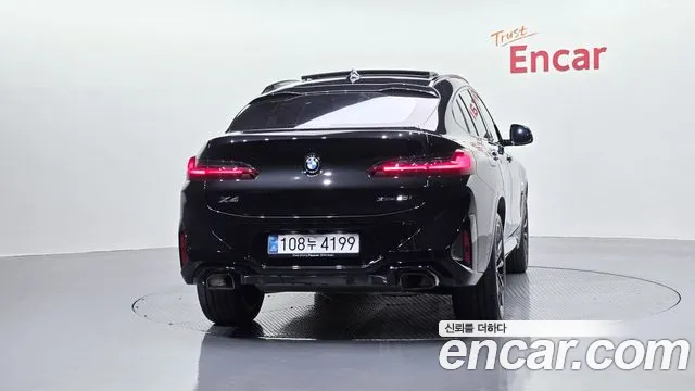 BMW X4 xDrive20i M Sport Pro Special Edition — Фото автомобиля 4