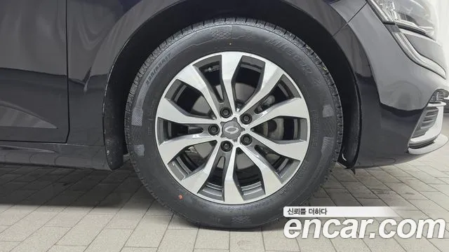 Renault Korea SM6 SM6 (New) — Фото автомобиля 6