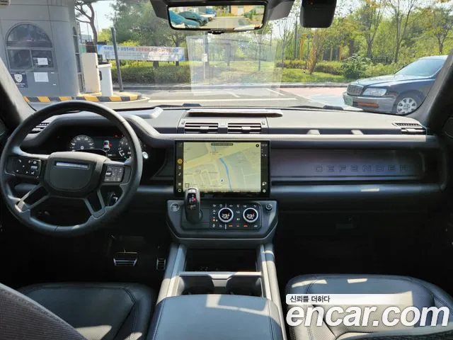 Land Rover Defender L663 — Фото автомобиля 17