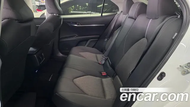 Toyota Camry XV70 — Фото автомобиля 6