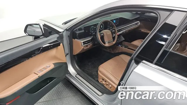 Hyundai Grandeur GN7 — Фото автомобиля 17